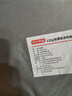 京东京造 悦柔床单单件 120g加厚耐用 A类磨毛床罩 150x210cm 科技灰 实拍图