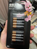 金霸王(Duracell)7号电池8粒装碱性七号干电池适用于便携体温计/耳温枪/血糖仪/无线鼠标/遥控器等 实拍图