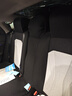 布兰特 汽车坐垫四季通用汽车座套座垫全包布艺卡通可爱刺绣座椅套垫 H5雅致灰-标准版 实拍图