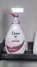 多芬（Dove）深层莹润沐浴乳套装 深层1kg+樱花1kg送300g+190g 实拍图