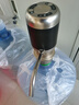 拜杰抽水器桶装水电动压水器上水器自动抽水泵取水器抽水神器吸水器 实拍图