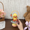 COOKSS宝宝餐椅餐桌吸盘玩具0-1岁婴儿6个月摇铃转转乐益智早教玩具 实拍图