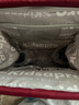 卡迪派（KIDSAPRO）妈咪包时尚老花母婴包升级款轻便妈妈背包双肩包 白桃老花 实拍图