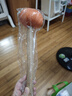 新款家用艾草锤手持拍打神器背部敲打团购成品DIY缝纫手工 【刺绣款柿柿如意】 26厘米*1个（活动特价） 实拍图