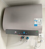 美的（Midea）60升玲珑超薄双胆扁桶电热水器3300W变频 水电分离镁棒免换一级能效F6033-UDmini国家补贴以旧换新 实拍图