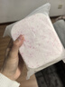 妙倩柔软竹炭海绵洗脸扑细腻擦脸清洁棉加厚深层清洁脸部海藻洁面卸妆 实拍图