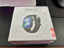联想（Lenovo）智能手表Watch Fit 国家补贴轻薄大屏减脂血氧检测蓝牙通话穿戴男女运动手表 风暴灰 男女朋友礼物 实拍图