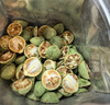 陈一凡冻干青金桔干250g 青金桔搭柠檬百香果花果茶水果茶袋装 实拍图