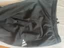 阿迪达斯（adidas）棉质针织透气跑步运动裤 青年宽松休闲裤 JY8568 A/L码 实拍图