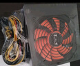 大水牛（BUBALUS）额定650W 劲强650台式主机电源（支持4060显卡/主动式PFC/12CM风扇/智能温控/支持背线） 实拍图