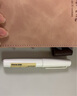 无印良品（MUJI）聚丙烯 口袋钢笔套装 文具 学生用品 便携 NBF4CC4S EF/附2支黑色墨囊 实拍图