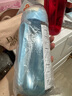 特百惠（Tupperware）乐C塑料杯550ML夏季男女学生便携运动水杯子大容量带吸管 晴天蓝 实拍图