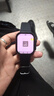 智点赞【S10Ultra3蜂窝顶配版】华强北智能插卡电话手表Watch全网通WiFi运动男女大学生初高中成人4G5G卡 顶配版【钛黑色】超薄款+微Q抖+超大内存 海量APP+抽拔旋转摄像头+安卓新系统 实拍图