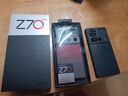 努比亚（nubia）Z70 Ultra  骁龙8至尊版 35mm主摄 6150mAh电池 真全面屏 12+256 黑玺 国家补贴 5G手机【苏超】 实拍图