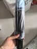 加固折叠雨伞手动结实耐用黑胶晴雨伞两用遮阳防晒学生雨伞 天蓝-黑胶防晒手动反向收伞 8骨 实拍图