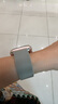 W&P新款适用苹果手表表带apple watch s10/9/ultra2米兰尼斯金属不锈钢表带iwatch S8/7/6/se 金属磁吸搭扣·星光色【42/41/40/38MM】 实拍图
