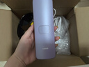 Ulike Air4【2025全新升级】蓝宝石冰点脱毛仪女士刮毛刀剃毛器私处美容仪男士送礼生日礼物送女友 【京东快递】Air4水晶紫 实拍图