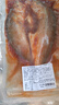 味尔佳 奥尔良鲜烤黄鱼鲞400g 宁德大黄鱼 空气炸锅烧烤食材  生鲜鱼类 实拍图