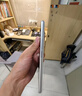 荣耀X60 十面抗摔防水耐磨 5800mAh大电池 8GB+128GB 典雅黑 5G AI手机 实拍图