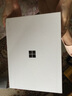 微软（Microsoft）Surface Pro 13英寸键盘盖 带超薄触控笔 宝石蓝 (适配Surface Pro 11/9/8单主机) 实拍图