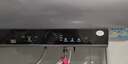 海尔（Haier）热水器电热水器家用一级能效免换镁棒3300W速热储水式可选双管变频内胆免洗上门安装海尔智家出品 60L 3300W 双管变频水质可视AI智慧节能 实拍图