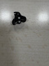 美肤语黑色迷你小号抓夹发夹碎发夹15个 刘海夹鲨鱼夹顶夹小夹子MF8952 实拍图