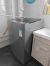 美的（Midea）波轮洗衣机全自动家用 MB90V33B 9公斤 一级能效节能 100%健康除螨 专利免清洗 宿舍租房 以旧换新 实拍图