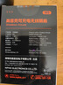 英菲克（INPHIC）M9 无线鼠标可充电人体工学办公便携轻音笔记本电脑台式通用2.4g 深灰色 实拍图