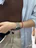 W&P新款适用苹果手表表带apple watch ultra3/2米兰尼斯金属不锈钢表带iwatch S11/10/9/8/7/SE3 银42 实拍图