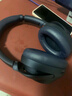索尼（SONY）【618】WH-1000XM4 高解析度无线蓝牙 智能降噪 头戴式 深夜蓝 高考祝福礼物 实拍图