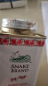 蛇牌（SNAKE BRAND）泰国蛇牌爽身粉 蛇粉 痱子粉  泰国原装进口 樱花柔嫩护肤粉140g 实拍图