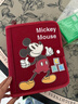 迪士尼（Disney）婴儿蒙氏早教布书儿童玩具0-1-3岁2土豪撕撕书一周岁宝宝生日礼物 米奇布书丨16大场景+探索+精美礼盒 新生儿见面礼婴儿玩具0-1岁男孩女孩周岁礼物 实拍图