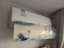 海信（Hisense）空调 大1.5匹 易省电E291 AI省电 速冷热 仿真自然风 新一级国家补贴20%空调挂机KFR-35GW/E291-X1 实拍图