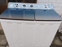 长虹半自动波轮洗衣机 家用老式双缸双桶 洗脱一体机 大容量脱水甩干机 以旧换新 洗脱29公斤【洗涤20公斤+脱水9公斤】 实拍图