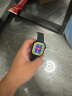 Apple/苹果 Watch Series 10 智能手表GPS款46毫米亮黑色铝金属表壳黑色运动型表带S/M MX263CH/B 实拍图
