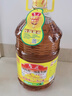 鲁花 食用油 5S 物理压榨 压榨一级 花生油5.7L（新老包装随机发放） 实拍图