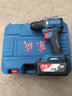 博世（BOSCH）GSR 120-LI 12V充电式电动工具电动螺丝刀锂电手电钻 2.0Ah电池*1 实拍图