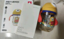 babycare儿童水杯婴儿学饮杯6个月以上宝宝防摔吸管杯防呛夏季水壶PPSU 实拍图