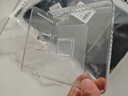 京惠思创摄像头支架监控免打孔固定器室内外家用放置架墙上壁挂置物架托架 实拍图