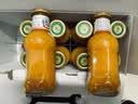 慧华圣果新疆阿勒泰大果有机沙棘果汁250ml鲜果沙棘含量50%饮品直饮沙棘汁 （礼盒装）250ml*10瓶*2箱共20瓶 实拍图