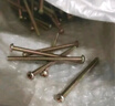 国际电工开关插座加长螺丝螺钉4 5 6 7 8 10公分cm十字头电工配件通用螺丝 8公分加长螺丝【10根】 实拍图
