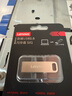 联想（Lenovo）8GB USB2.0 U盘 SX1速芯系列银色 金属耐用 商务办公必备 实拍图