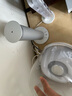 山泽 3.5mm音频线 AUX发烧级镀银公对公车载音响连接线 手机平板笔记本电脑连耳机音箱功放对录线2米 实拍图