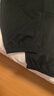 乔丹运动裤男秋季UPF50+防晒裤速干运动休闲九分裤子男 实拍图