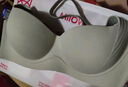 猫人（MiiOW）小巨蛋内衣女小胸升杯聚拢显大提拉支撑无痕无钢圈文胸胸罩可机洗 实拍图