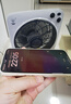 闪魔适用于iphone15系列钢化膜 苹果手机保护膜高清防爆强抗指纹灵敏全覆盖无尘仓秒贴一体防尘膜 15ProMax【高清膜*2片装|一拉秒贴】 实拍图