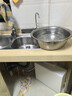 京东京造鲜活水净水器家用净水机白犀1000G 长效RO反渗透无阻垢剂母婴厨下直饮机净饮机一体家电国家补贴 实拍图