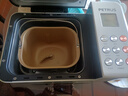 柏翠(petrus)【政府补贴】面包机 烤面包机 揉面和面机 全自动 家用冰淇淋PE8860Y 实拍图
