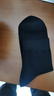 猫人棉袜男士袜子男纯棉100%秋冬中筒袜男袜吸汗透气商务3黑2深灰 实拍图