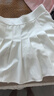 雪茜曼百褶裙女短裙春夏jk制服小裙子学院风高腰防走光半身裙女 实拍图